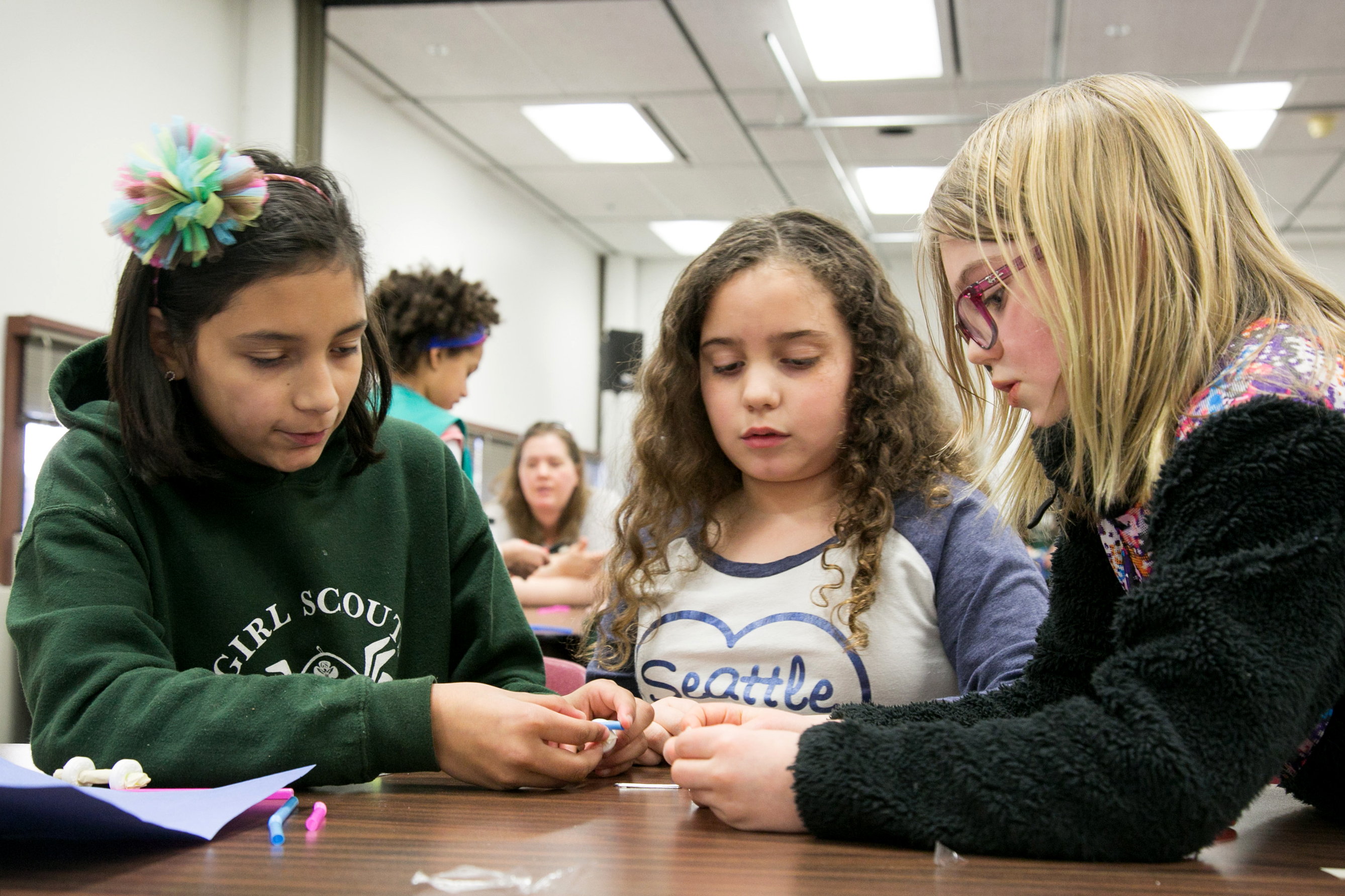 Girl Scouts of Alaska