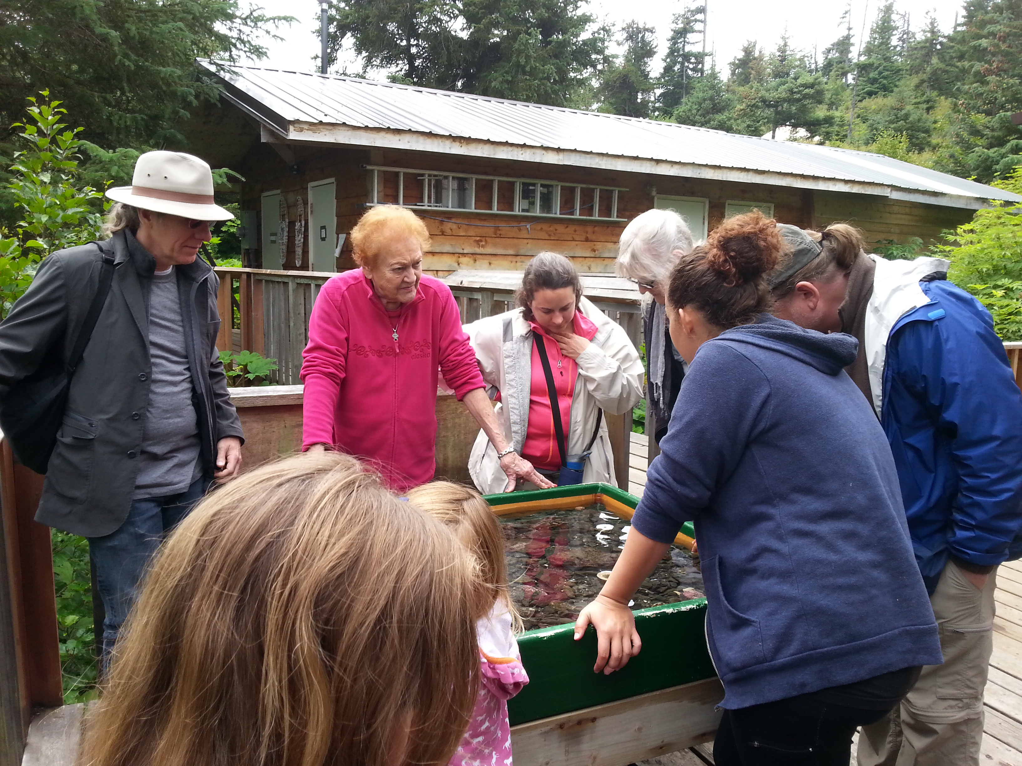 Center for Alaskan Coastal Studies